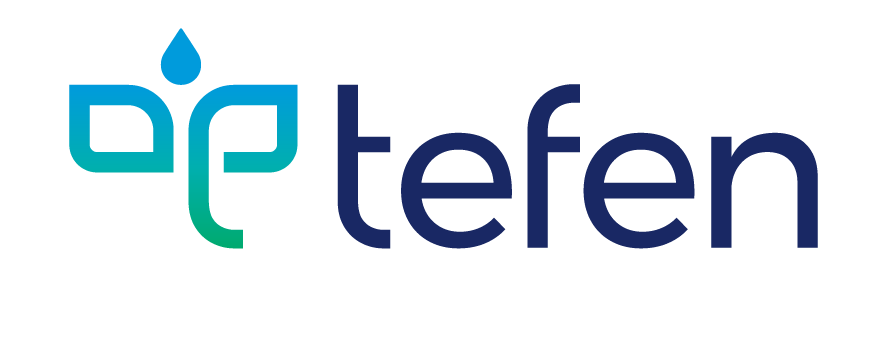 Tefen logo